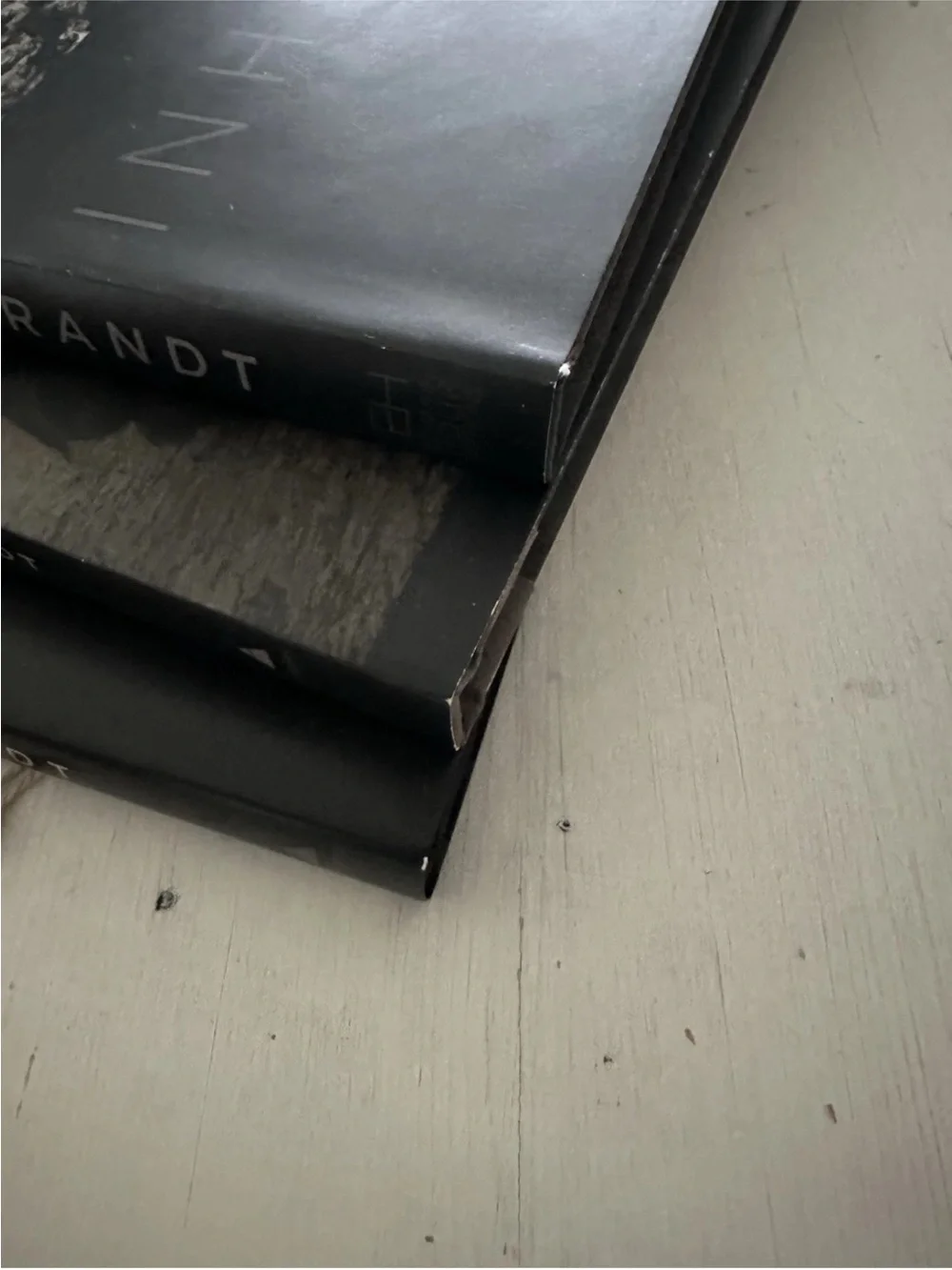3 Nick Brandt Coffee Table Photo Book Set collection signed picture books